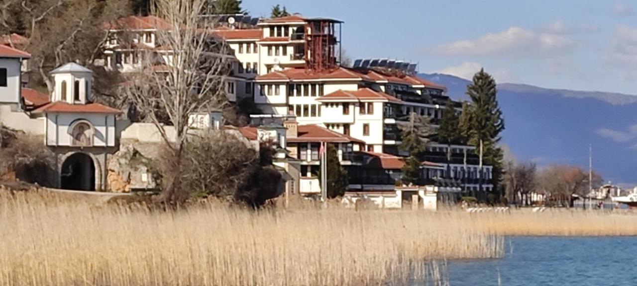 Villa Eros Apartments 2 Struga Exteriér fotografie