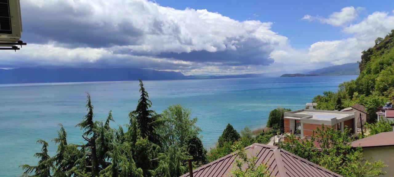 Villa Eros Apartments 2 Struga Exteriér fotografie