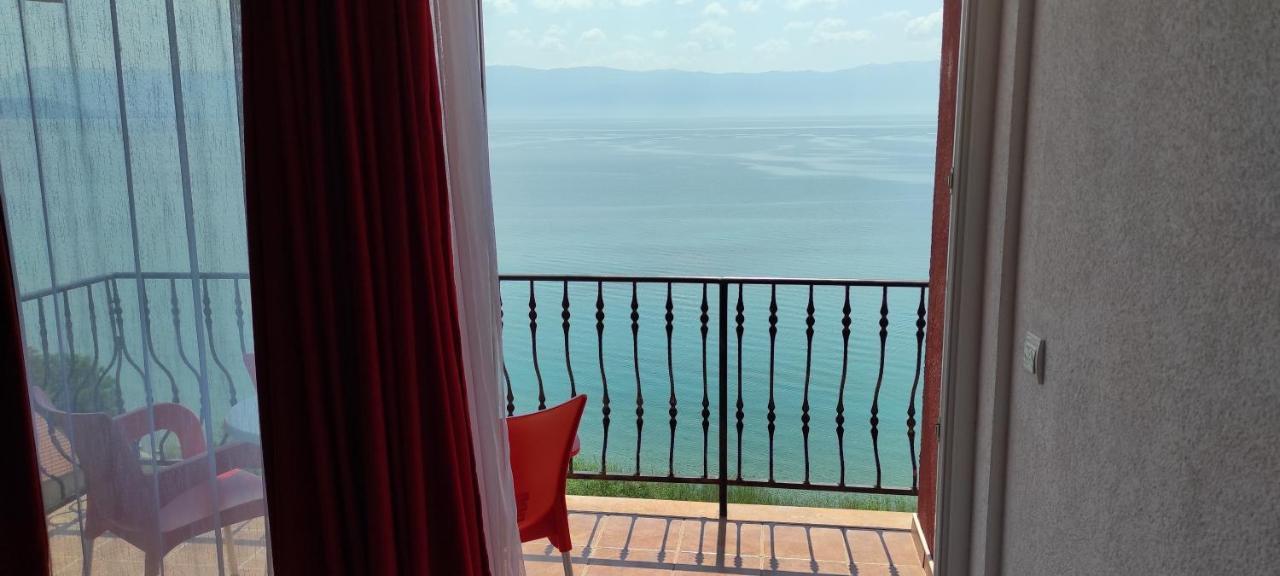 Villa Eros Apartments 2 Struga Exteriér fotografie