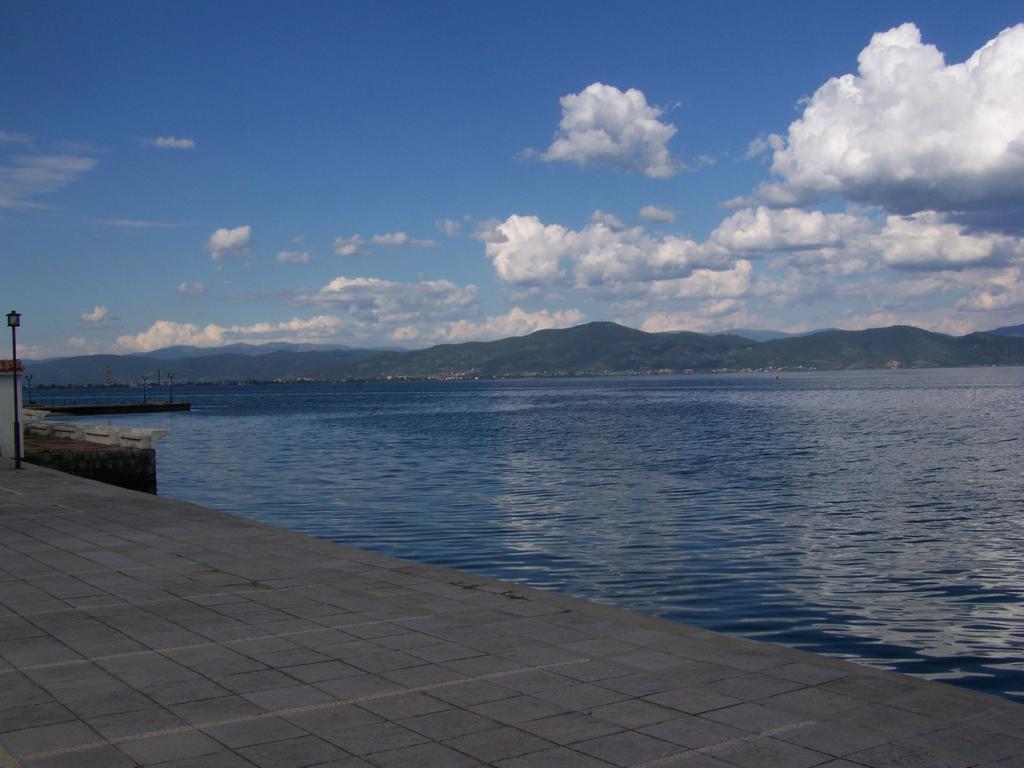 Villa Eros Apartments 2 Struga Exteriér fotografie