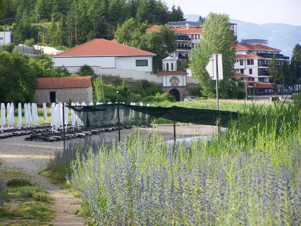 Villa Eros Apartments 2 Struga Exteriér fotografie