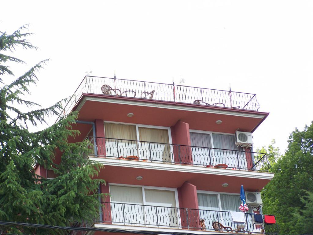 Villa Eros Apartments 2 Struga Exteriér fotografie