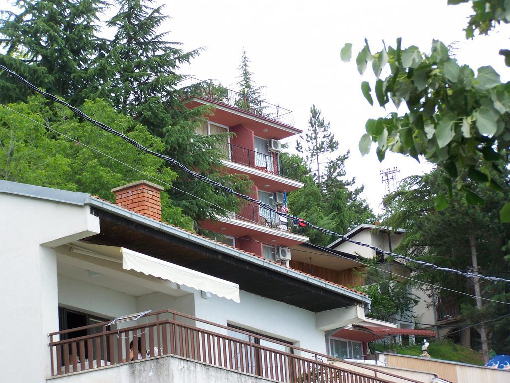 Villa Eros Apartments 2 Struga Exteriér fotografie