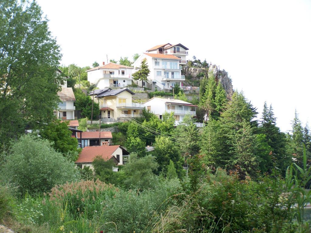 Villa Eros Apartments 2 Struga Exteriér fotografie