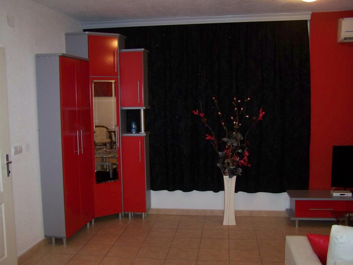 Villa Eros Apartments 2 Struga Exteriér fotografie