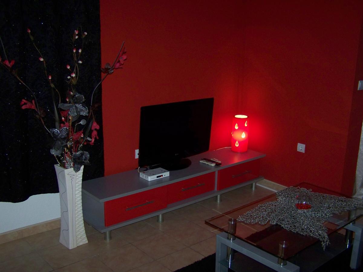 Villa Eros Apartments 2 Struga Exteriér fotografie