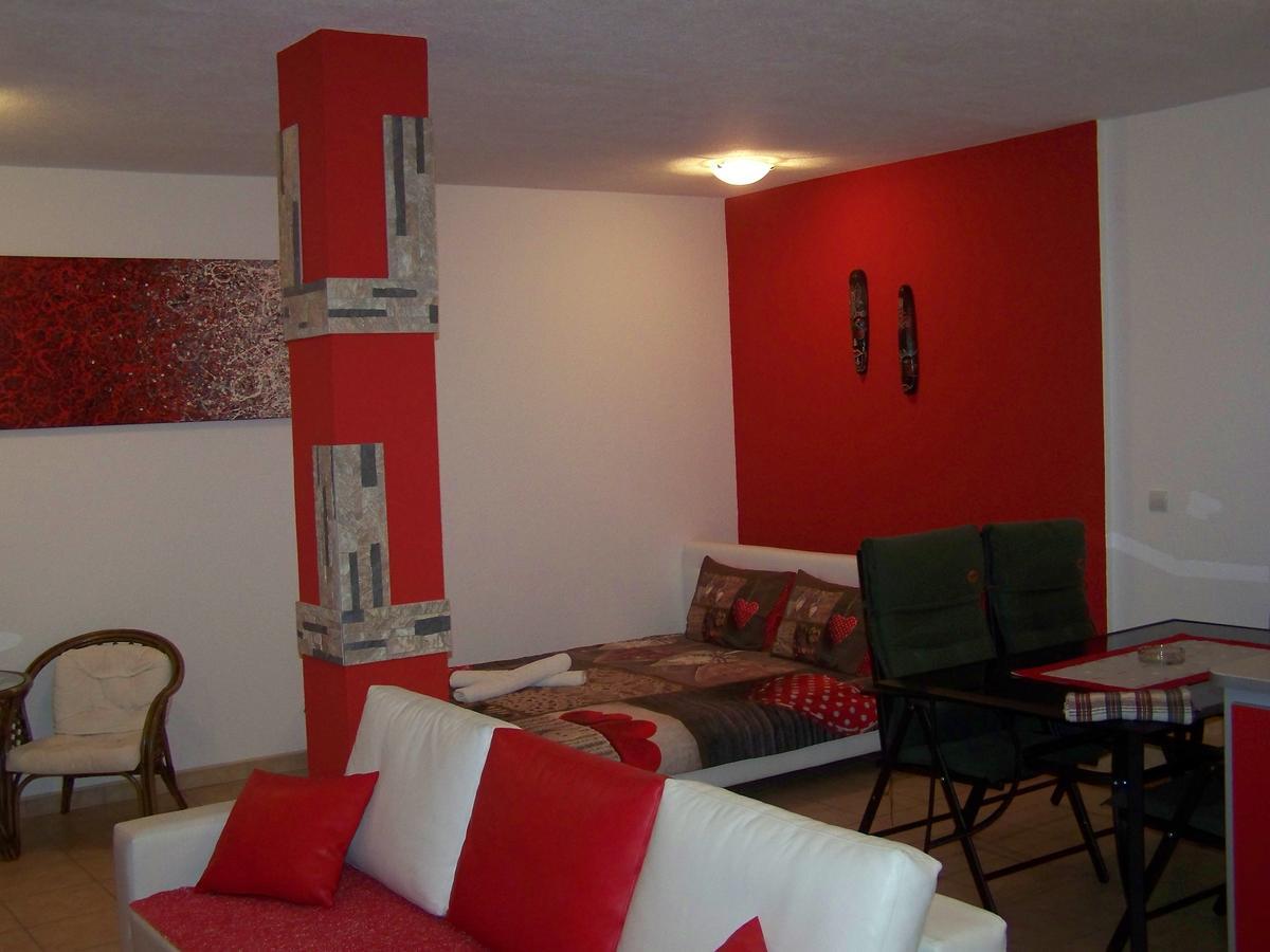 Villa Eros Apartments 2 Struga Exteriér fotografie