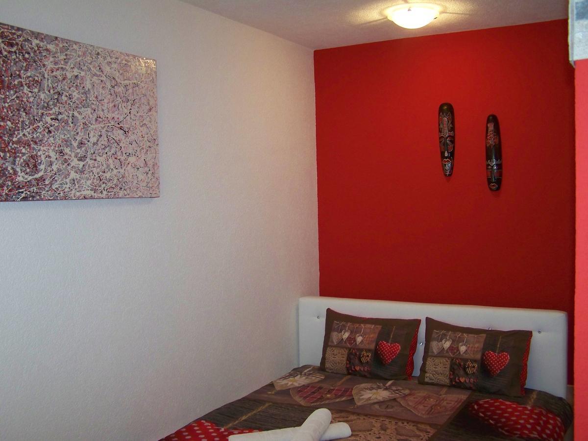 Villa Eros Apartments 2 Struga Exteriér fotografie