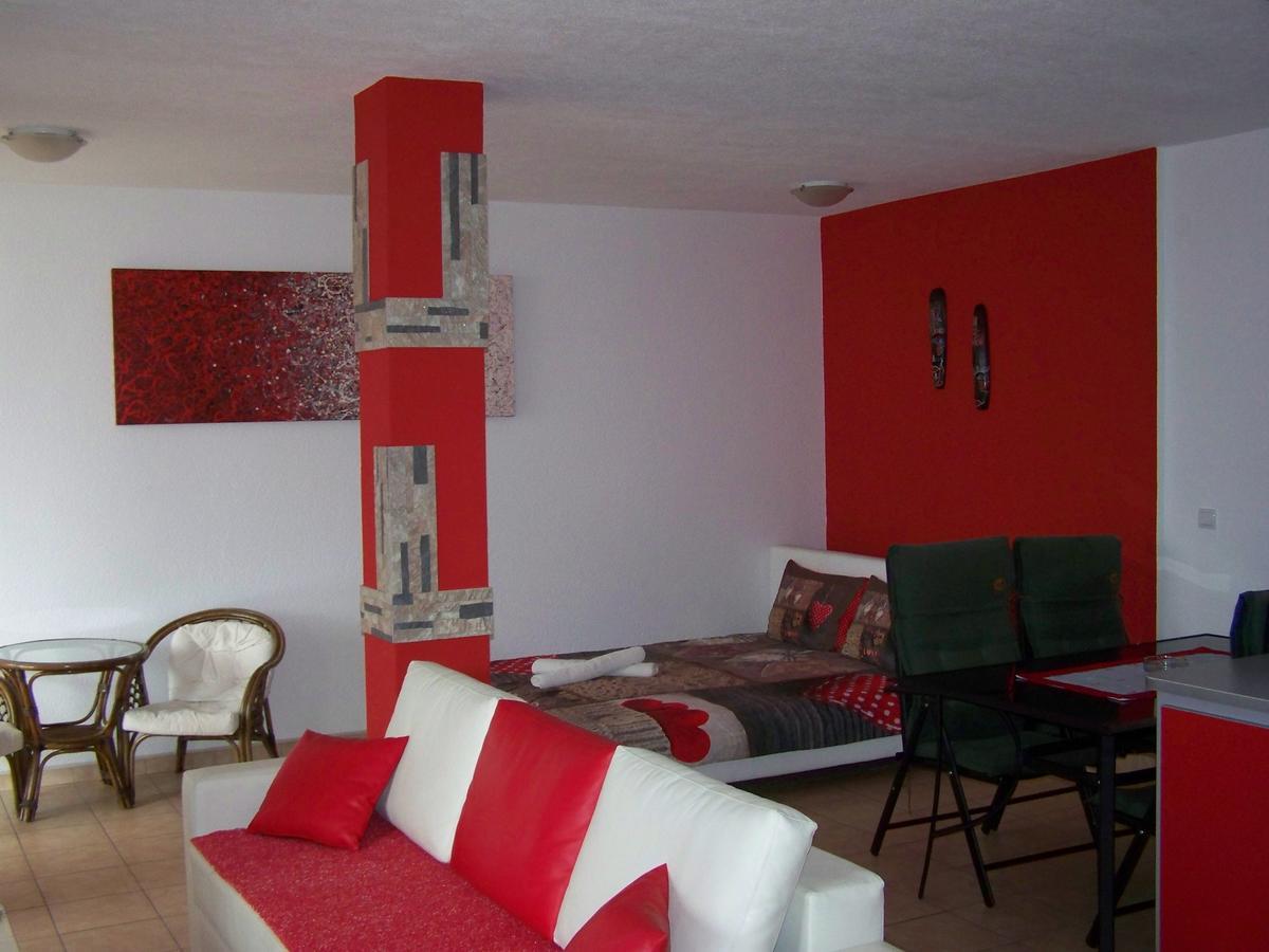Villa Eros Apartments 2 Struga Exteriér fotografie
