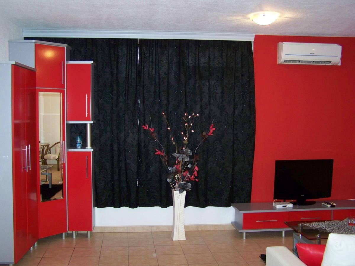 Villa Eros Apartments 2 Struga Exteriér fotografie