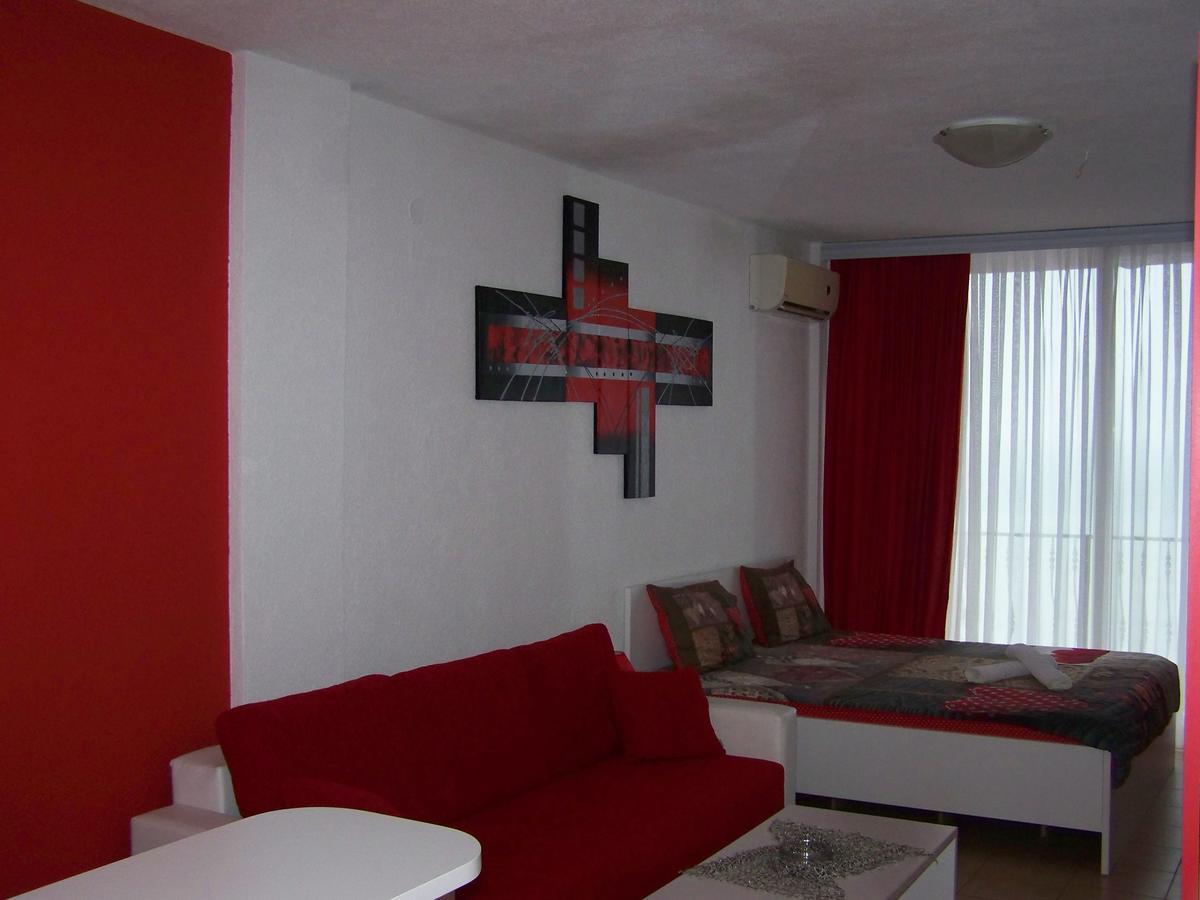 Villa Eros Apartments 2 Struga Exteriér fotografie