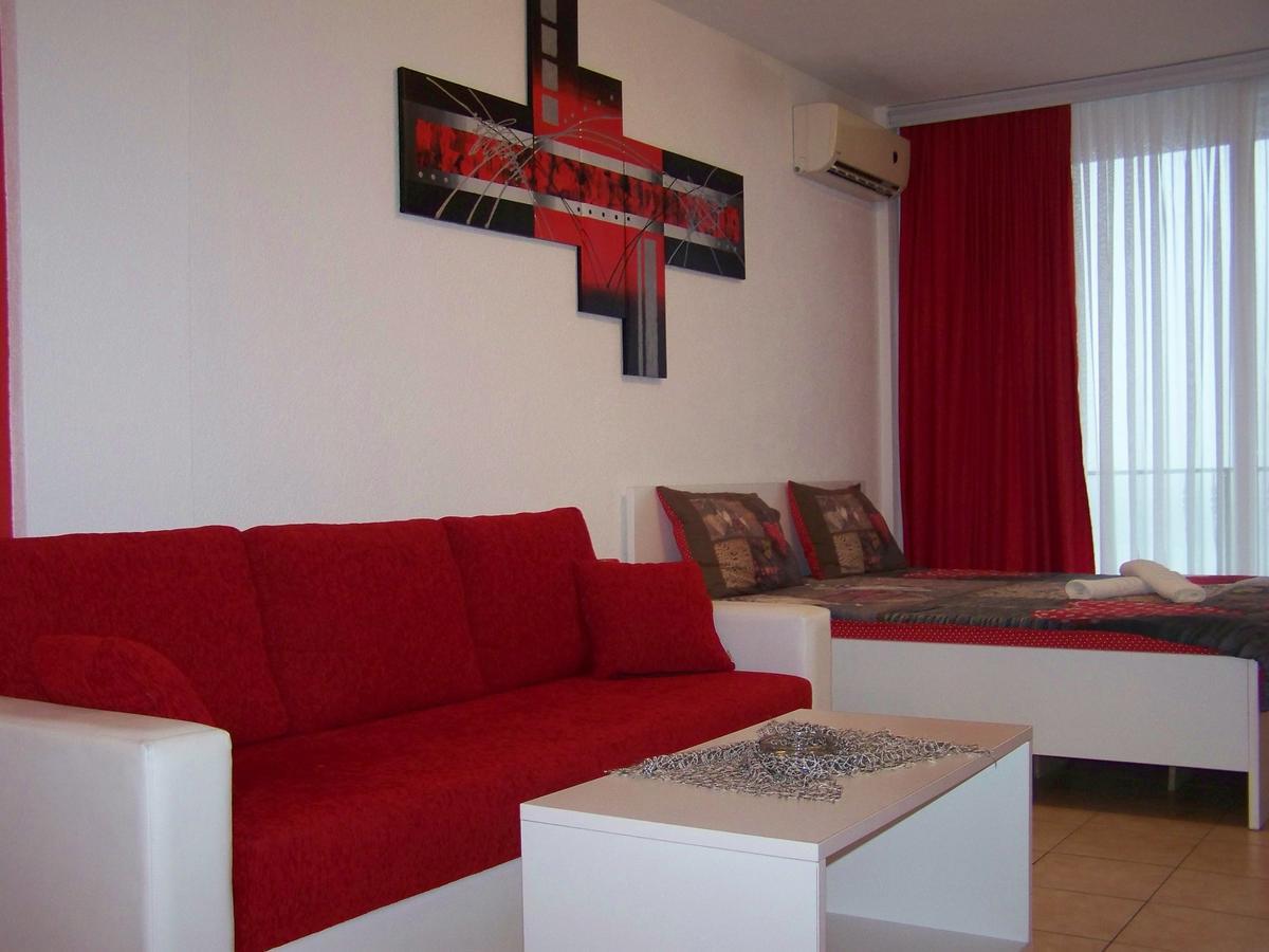 Villa Eros Apartments 2 Struga Exteriér fotografie