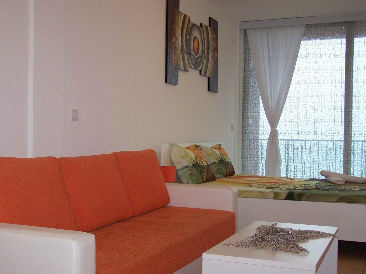 Villa Eros Apartments 2 Struga Exteriér fotografie