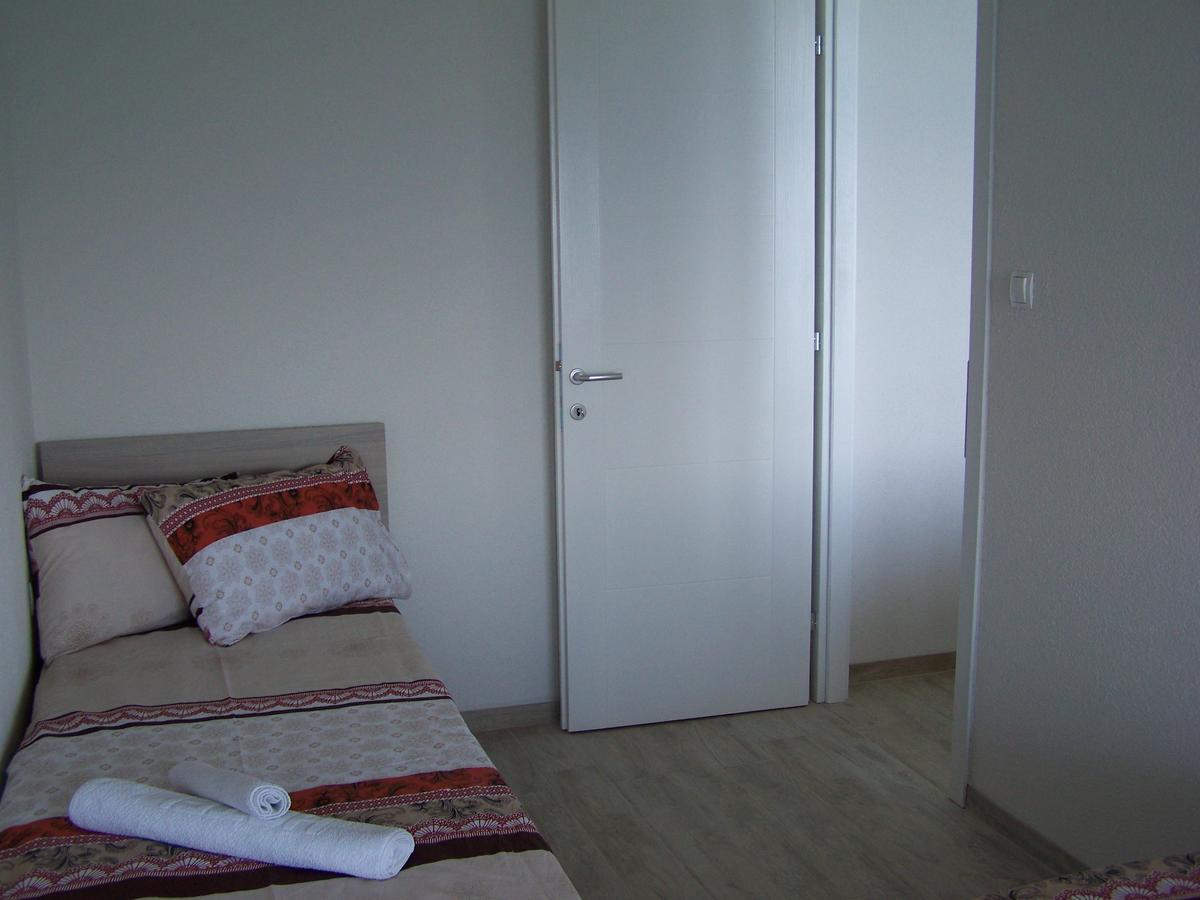 Villa Eros Apartments 2 Struga Exteriér fotografie