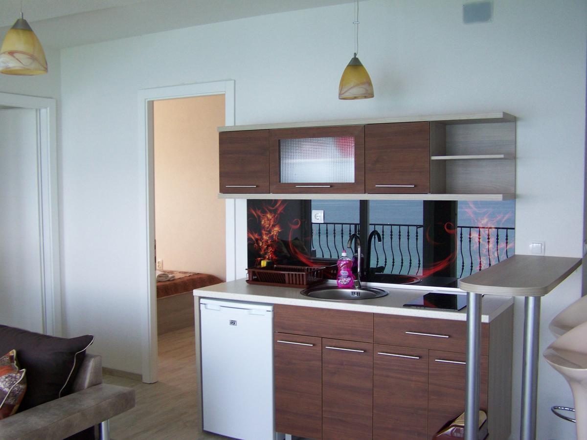 Villa Eros Apartments 2 Struga Exteriér fotografie