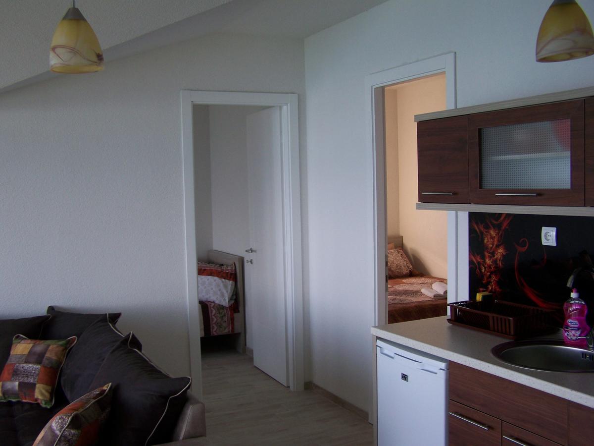 Villa Eros Apartments 2 Struga Exteriér fotografie