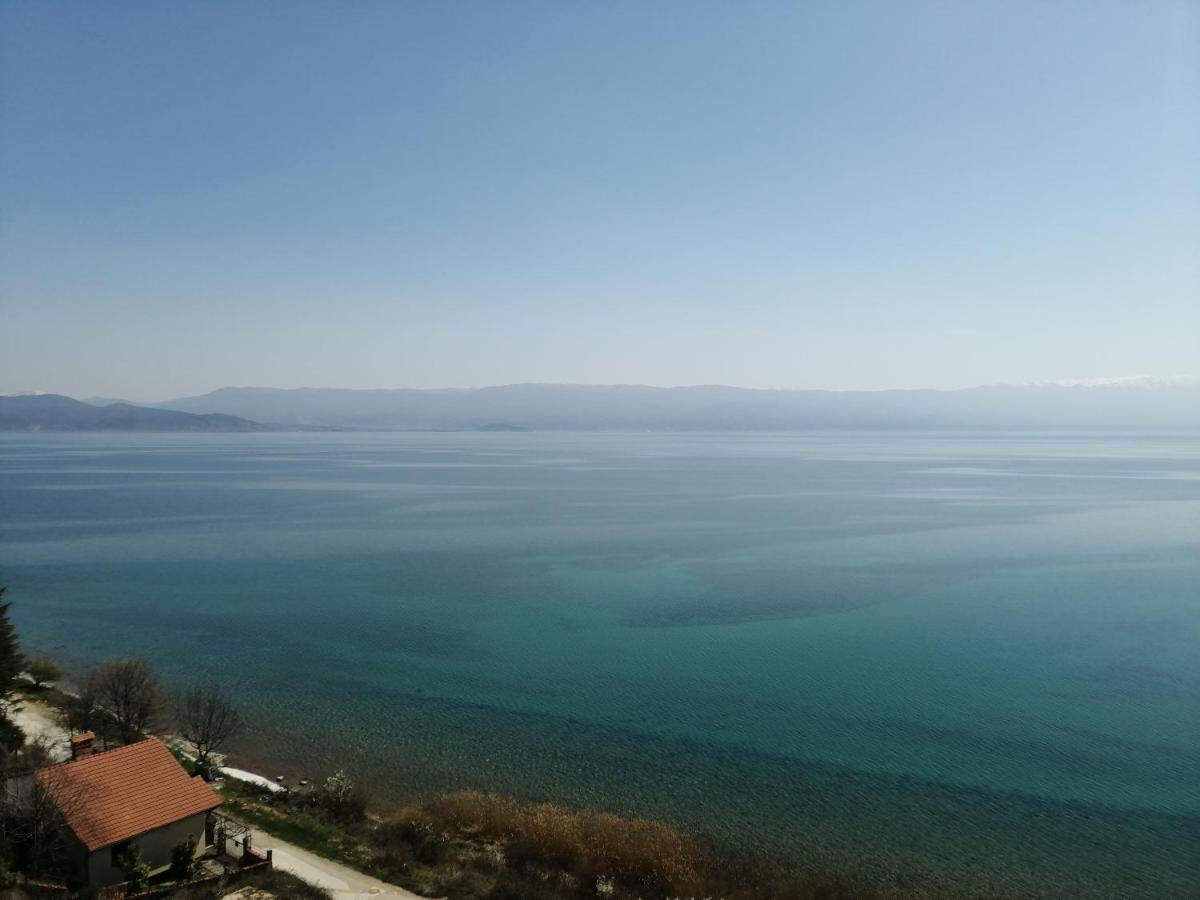 Villa Eros Apartments 2 Struga Exteriér fotografie