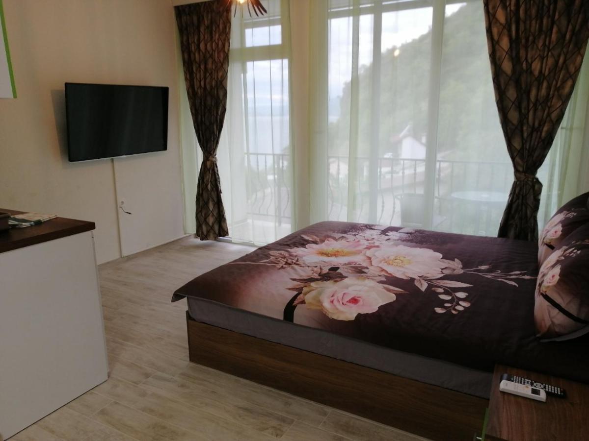 Villa Eros Apartments 2 Struga Exteriér fotografie
